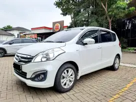 [ CASH TERMURAH ] SUZUKI ERTIGA 1.4 GX AT MATIC 2018 PUTIH