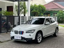 BMW X1 2014 e84 sDrive xLine AT Matic nik/perakitan 2013 istimewa