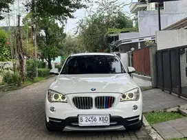 BMW X1 2014 e84 sDrive xLine AT Matic nik/perakitan 2013 istimewa