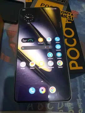 Hp poco f6 5G 12/512 GB