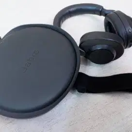 DIJUAL JABRA ELITE 85H WIRELESS NOISE CANCELING HEADPHONES - BLACK