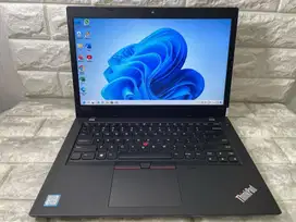 Laptop Lenovo Thinkpad L490 Core i5-8256U RAM 8GB N-WKJ3