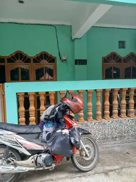 Dikontrakan disewakan Rumah Kontrakan 2 Kmr, Kemayoran, Gunung Sahari