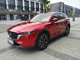 MAZDA CX-5 ELITE 2022 AT RED !! MOBIL ISTIMEWA & SIAP PAKAI !!
