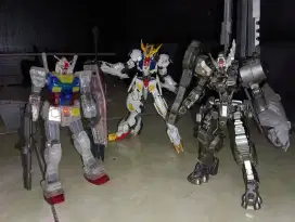Gundam bandai ori