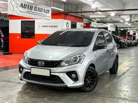 [MULUS] Daihatsu Sirion 1.3 R AT CBU 2019 Silver