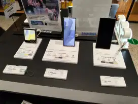 Promo cicilan pasti dari home kredit untuk aneka Samsung terbaru