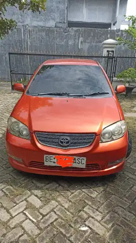 Jual Vios G 2004