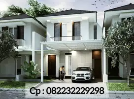 DIJUAL RUMAH BARU BLOK DEPAN MOJOPAHIT JEMBER