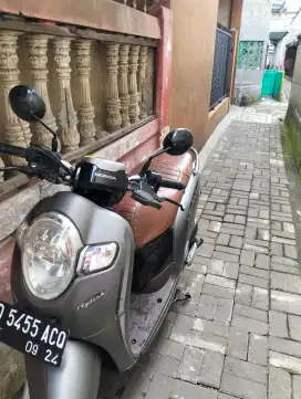 Honda scoppy 2019