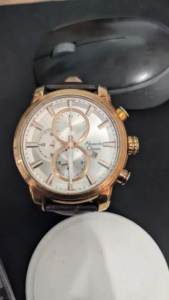 Jam alexandre christie AC 6272MC