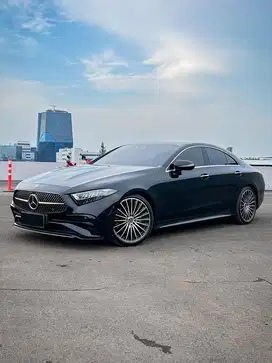 Mercedes Benz CLS 350 AMG 2023 Good Condition
