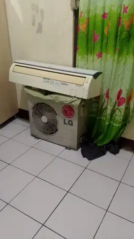 AC merk LG 1pk&1/2pk