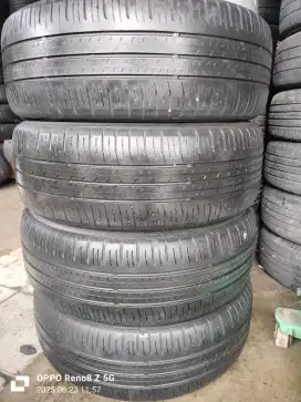 Jual ban copotan mreka Dunlop enasave ec 300 ukuran 205 55 R17 4pcs
