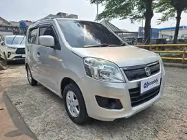 TDP Rendah Suzuki Karimun Wagon R 1.0 GL Bensin-MT 2014 Biru C2TRA