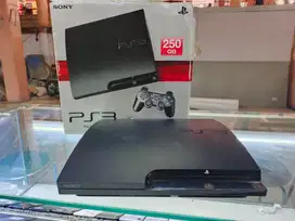 Ps 3 slim 256gb fulldus
