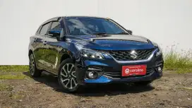 Suzuki Baleno 2024 Bensin