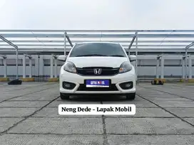 Honda Brio Satya 1.2 E CVT 2016