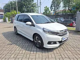 Low KM Honda Mobilio 1.5 E Bensin-AT 2021 TRJ