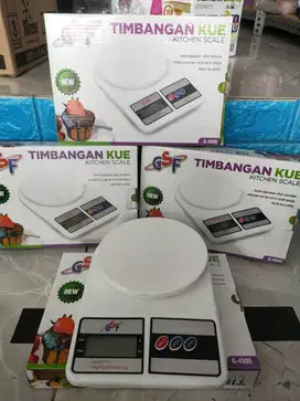 Timbangan Kue Digital GSF  G-4505