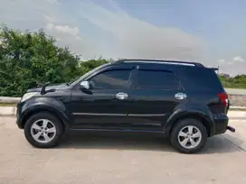 Toyota Rush 2008 Bensin