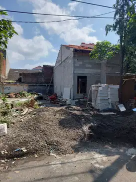 Rumah Baru Perum Wage Aloha Taman Sidoarjo