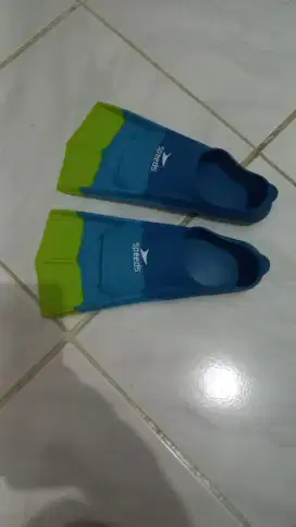 Ready kaki katak second Ori Speedo