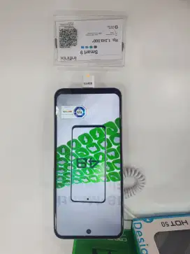 Infinix smart 9 4/128 GB