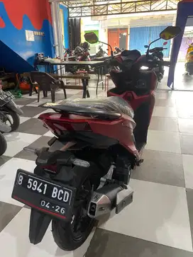 (DP 300) Honda NEW Vario 150 EXCLSV Tahun 2021