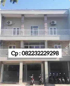 DIJUAL MURAH RUKO BAGUS TENGAH KOTA JEMBER
