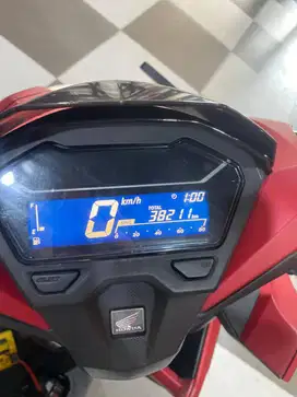 (DP 300) Honda NEW Vario 150 EXCLSV Tahun 2021