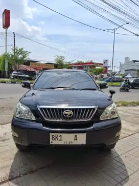 Harrier 240G matik 2008