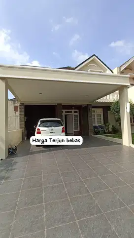 For sale JUAL CEPAT Kota Wisata Cluster Depan