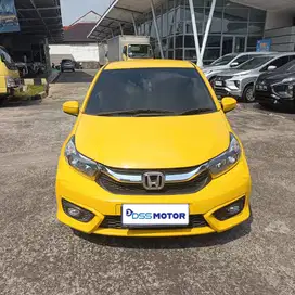 HONDA BRIO E SATYA MATIC 2021