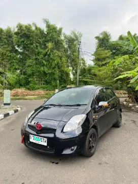 TOYOTA Yaris Matic 2009