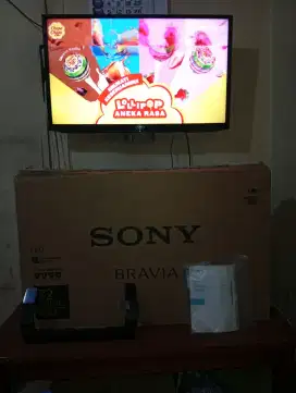 Jual TV LED DIGITAL SONY BRAVIA 32 in fullset