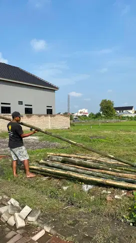 Dijual tanah kavling pusat kota solo murah masih 2 unit saja