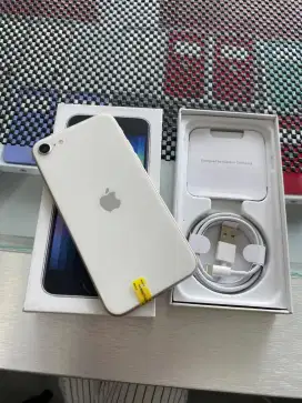 iPhone SE 64gb - Second Inter Fullset mulus no minus.