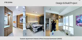 Jasa Kontraktor & Desain Interior PRISMA - Jakarta & Sekitarnya