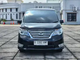 SERENA HWS AT LOW KM 70RB THN 2017