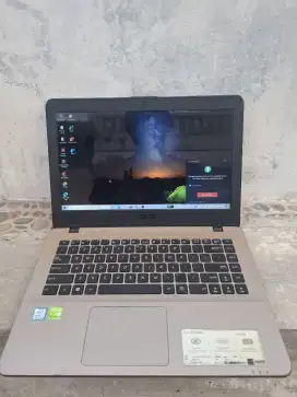 LAPTOP ASUS X442UR SERIES INTEL CORE i5 RAM 8GB SSD 128GB DOUBLE VGA