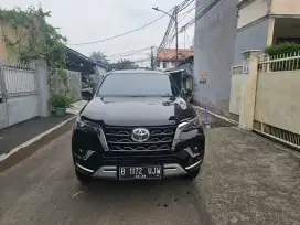 TDP 5 Jt Angs Termurah All New Fortuner VRZ Diesel 2021 Matic Low Km