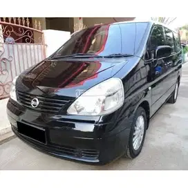 Nissan Serena 2011 Bensin