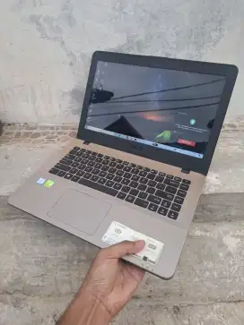 LAPTOP ASUS X442UR SERIES INTEL CORE i5 RAM 8GB SSD 128GB DOUBLE VGA