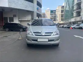 [ TERAWAT] Toyota Kijang Innova 2.0 G AT 2007 Silver