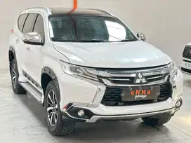 Dp 14jt.. PAJERO DAKAR ROCKFORD 2.4 A/T 2020.. eNHa garage Semarang..