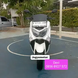 Yamaha nmax th 2017 cek unit langsung ke jogyamotor