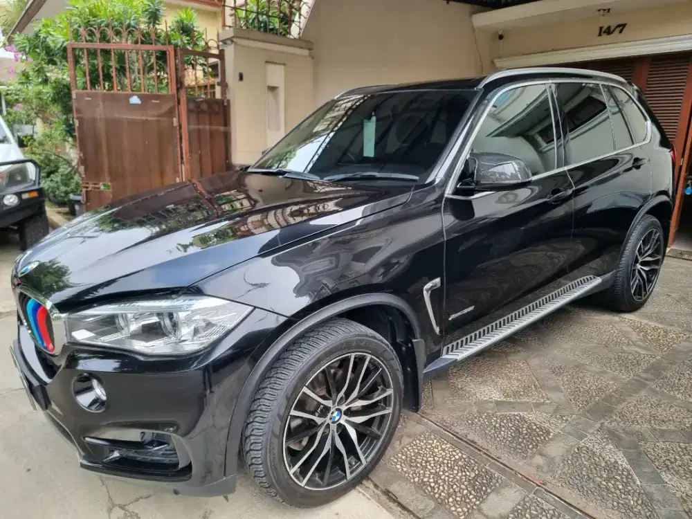 For sale: BMW X5 Xdrive Simpanan