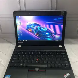 Lenovo Thinkpad E130 Intel Core i3 Gen 3 | Ram 12GB | DuaL Penyimpanan