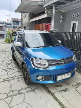 Suzuki Ignis GX 2017 Matic Terawat